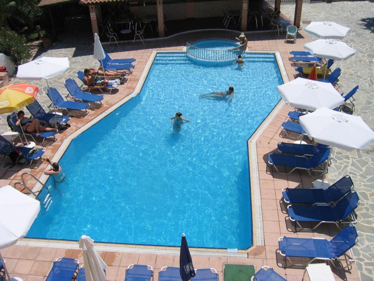 Doras Zante Studios & Apartments Argassi Exterior foto