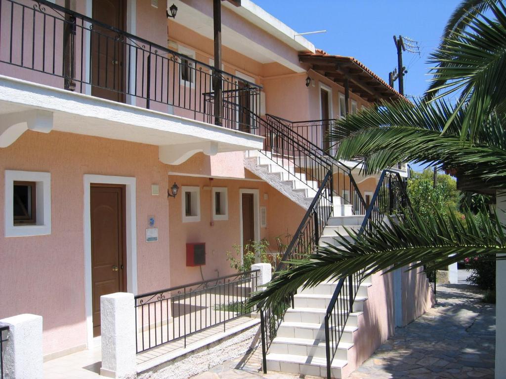 Doras Zante Studios & Apartments Argassi Zimmer foto
