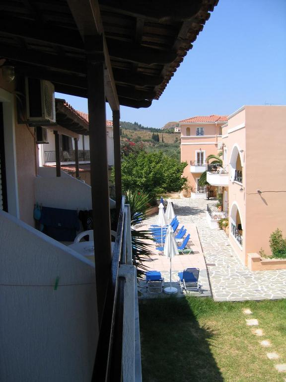 Doras Zante Studios & Apartments Argassi Zimmer foto
