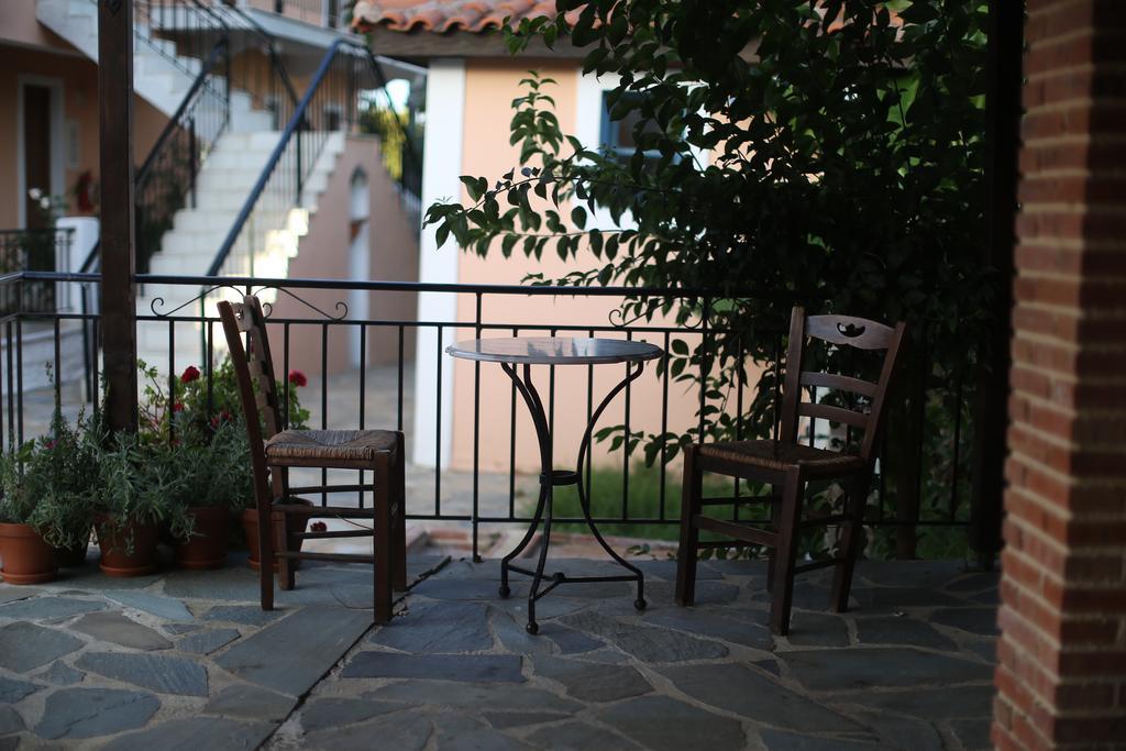 Doras Zante Studios & Apartments Argassi Exterior foto