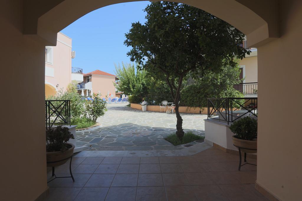 Doras Zante Studios & Apartments Argassi Zimmer foto