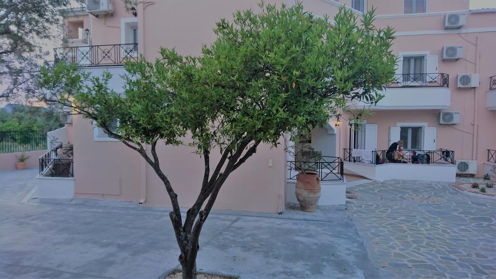 Doras Zante Studios & Apartments Argassi Exterior foto