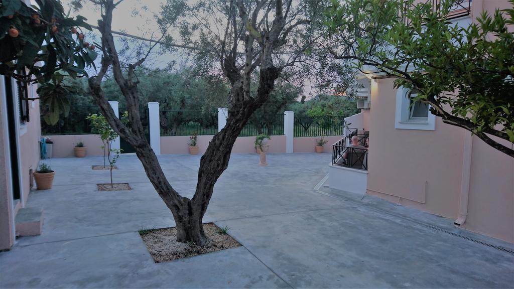 Doras Zante Studios & Apartments Argassi Exterior foto