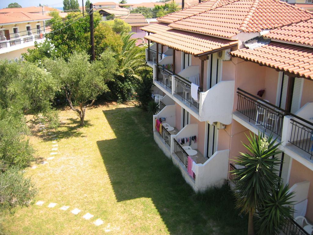 Doras Zante Studios & Apartments Argassi Zimmer foto